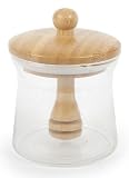 Core Bamboo Honey Comb Jar