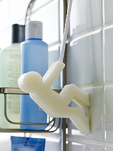 Everest Soap Hiker Shaped Soap on a Rope