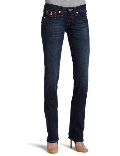 True Religion Women's Billy Straight Leg Denim product image