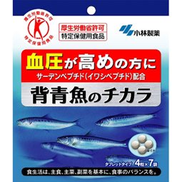 背青魚のチカラ　7パック
