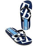 Tampa Bay Rays Big Logo Flip Flop