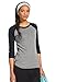 Women's Charged Cotton® Undeniable Long Sleeve Crew