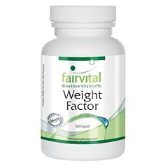 Weight Factor 180 Kapseln