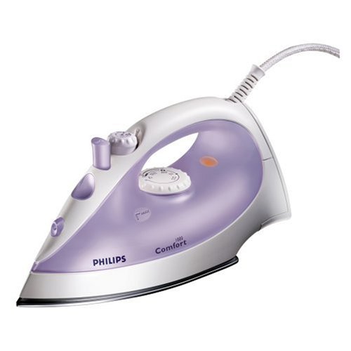 Philips GC1121 Comfort Steam Spray Iron 1400w