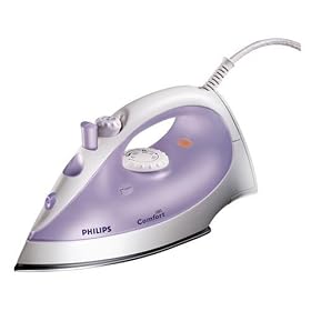 Philips GC1121 Comfort Steam Spray Iron 1400w