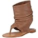 EDC Esprit Dorothy Thong Bootie D49570, Damen Sandalen/Fashion-Sandalen