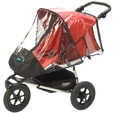 Mountain Buggy Mountain Buggy Single Storm Cover for the Urban/Terrain