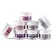 Cuccio Pro Powder Polish Dip System - Drama Queen Collection - 8 Piece Set - 0.5 oz / 14 g Each