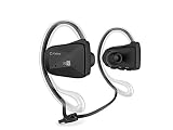 Sports Fit Bluetooth V4.1 Stereo Headphones by Cellet - Waterproof - Noise Reduction Earphones with 