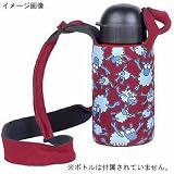 LAKEN(ラーケン) KXSネオプレーンカバー 0.35L用 レッド(カプトゥ) PL-KFNR
