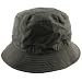 sur la tête Nylon Rain Bucket