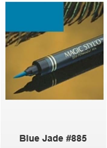 Magic Stylo Semi Permanent Makeup Pen (Blue Jade)