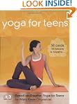 Yoga For Teens Card Deck