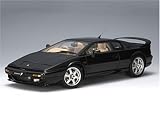 Review AutoArt 75312 / Diecast Model Lotus Esprit V8 in Black (1:18 scale)