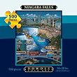 Niagra Falls 500pc 16x20 Jigsaw Puzzle by Eric Dowdle