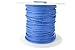 Cal Test Electronics CT2837 Test Lead Wire, 18 AWG, 12 Amp, PVC Jacket, 0.75 sq mm, 50m Length, Blue