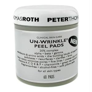 Peter Thomas Roth Un Wrinkle Peel Pads