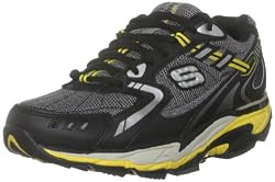 Skechers Men's Shape-Ups AT-Diamondback Trail Shoe