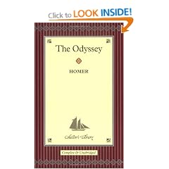 The Odyssey (Collector's library)