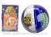 TOYS - SHREK INFLATABLE BEACH BALL 40cm - X 12