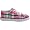 POLO by Ralph Lauren Toddler/Little Kid Brisbane Sneaker,Pink Plaid,5 M US Toddler