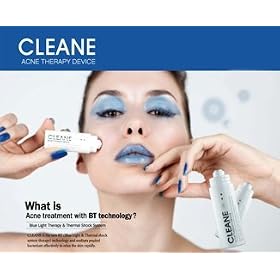 Cleane Blue Light Spots Treatment Device
