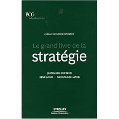 Le Grand Livre de la Stratégie