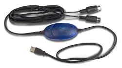 M-Audio Uno - 1-In/1-Out USB Bus-Powered MIDI Interface