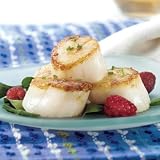 SeaBear 1 lb Wild Alaskan Weathervane Scallops