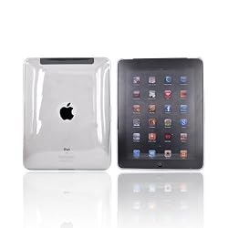 forAppleiPadHardBackCaseCoverTRANSPARENTCLEAR