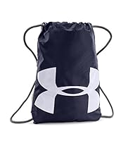 Under Armour Ozsee Sackpack, Midnight Navy (410), One Size
