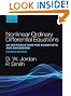 Nonlinear Ordinary Differential Equations: An Introduction for Scientists and Engineers (Oxford Texts in Applied and Engineering Mathematics)
