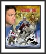 Patrick Roy Montreal Canadiens NHL Framed 8x10 Photograph Legends Collage