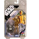 Star Wars: 30th Anniversary Collection Exclusives > McQuarrie Concept R2-D2 and C-3PO Action Figure