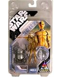 Star Wars: 30th Anniversary Collection Exclusives > McQuarrie Concept R2-D2 and C-3PO Action Figure ~ Toy Rocket