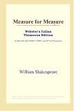 Measure for Measure