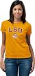 LSU Tigers Women's Perennial T-Shirt