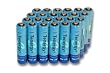 24 pcs Tenergy AAA 1000mAh High Capacity NiMH Rechargeable Batteries with 6 FREE Holders