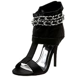 Pierre Dumas Womens Mariola Open-Toe Pump