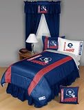 NEW YORK GIANTS TWIN COMFORTER Bedding New NFL Boys Football