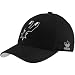 NBA Men's San Antonio Spurs Black Structured Flex - Tt57Z