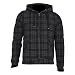 Sporting Goods : Hurley Men's Iconic Tartan Fleece