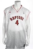 Toronto Raptors Chris Bosh Replica Home Jersey, Size= XXXX-Large