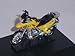 BMW MOTORRAD F650GS F 650 GS F650 GELB YELLOW 1/43 CARARAMA MOTORRADMODELLE MOTORRAD MODELLE