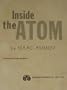 Inside the Atom
