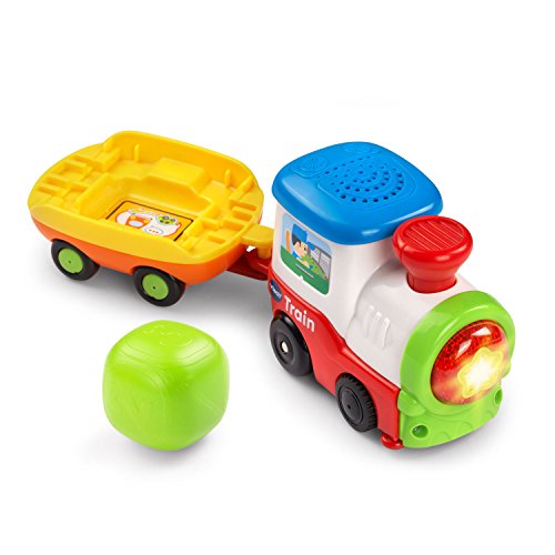 VTech Go! Go! Smart Wheels Motorized Train New eBay