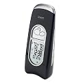 Oregon Scientific Forecaster Plus Inside/Outside Temperature - Black