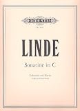 Produkt-Bild: Sonatine in C. Violoncello, Klavier
