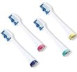 Sanitas SZA 07 4 Ersatzzahnb�rsten