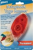 Allary 5/16 Inch by 1/4 Inch Permanent Scrapbook Tape Runner